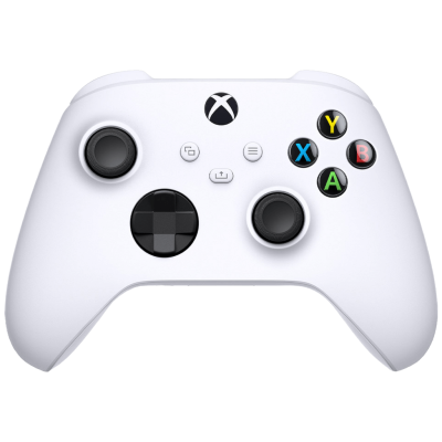 Xbox Bežični kontroler Bežični kontroler za Xbox seriju robot bela za Xbox seriju bela, Bela