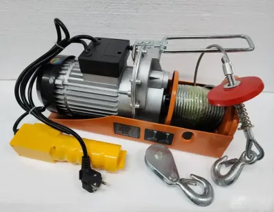 Kzubr električna dizalica vrabac KPA-500