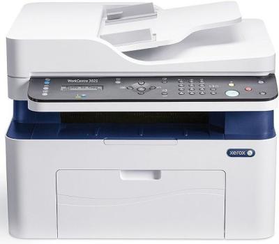 MFP laser Xerox WorkCentre 3025NI 600x600dpi/21ppm/128MB/Fax/ADF/USB/wifi/mreža/Toner 3020