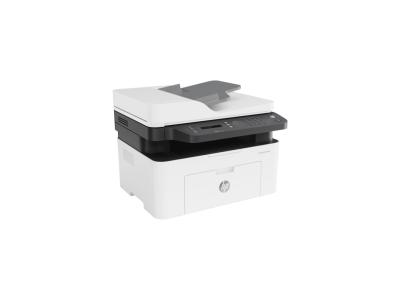 MFP Mono Laser HP M137fnw 1200x1200dpi/128MB/20ppm//Wifi/mreža Toner W1106A, 4ZB84A