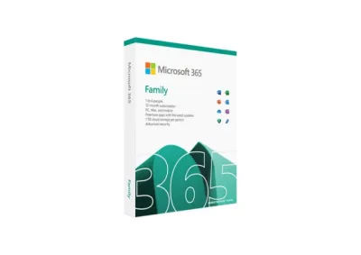 Microsoft Microsoft 365 Family EP2-32329