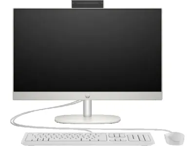 HP ProOne AiO 240 G10 Računar 23.8" i3 N300 8GB DDR4 M.2 256GB M+K 5Mpx 885G4EA