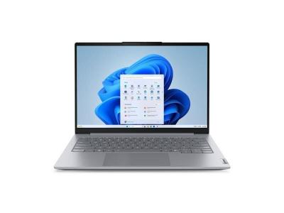 Lenovo Laptop ThinkBook 14 G8 IAL 21SJ007EYA, 14", WUXGA IPS, Ultra 7 255H, 16GB RAM, 512GB SSD, Sivi