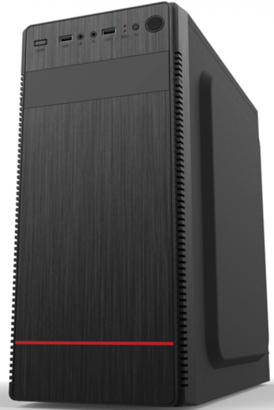 DSC DSCL Računar Ryzen 7 5700G 16GB M.2 512GB 500W, Crni