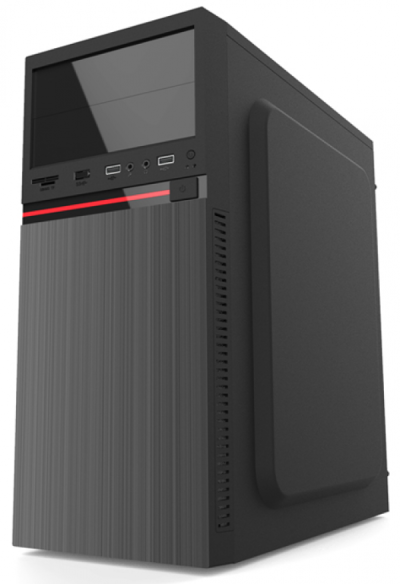 DSC i5-14400F Desktop Računar 8GB M.2 256GB R5 230 2GB 500W