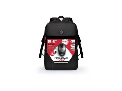 Port Designs Premium BP Ranac za Laptop 15.6 + miš