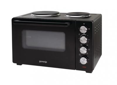 Mini elektrik Gorenje OM30GBX širina 55cm/2x strujna ringla