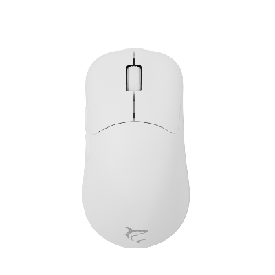Bežični miš White Shark AERO 10000DPI/6D/Lightweight/Pixart 3325/White