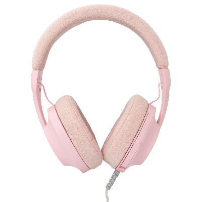 Slušalice sa mikrofonom White Shark PARROT 40mm/Multiplatform/Pink