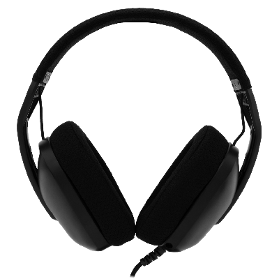 Slušalice sa mikrofonom White Shark SPARROW 40mm/Multiplatform/Odvojiv mikrofon/Crna