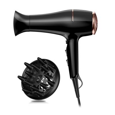 Elit HT-2320 Fen za kosu, Crni