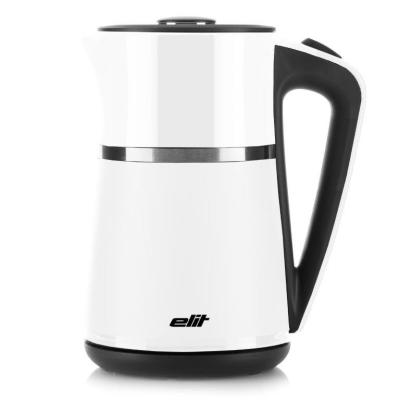 Elit 1.7WH Elegance Električno kuvalo za vodu 1.7l, Belo