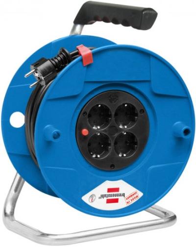 Produžni kabl - razvodnik BRENNENSTUHL 4p/25m H05VV-F3G/1.5mm2