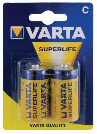 Varta C LR14 Baterija Superlife