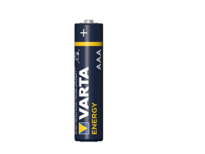 Varta LR03 ENERGY/AAA Baterija nepunjiva Blister 4/4103
