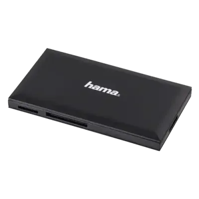 Card Reader USB 3.0 Hama 181018 crni