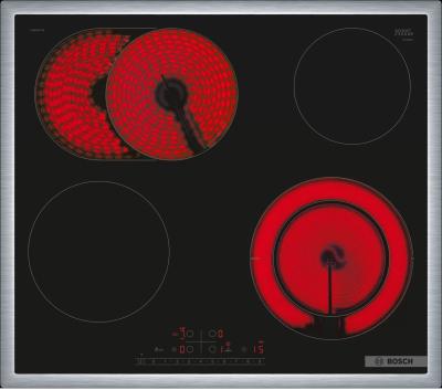 Ugradna ploča Bosch PKN645FP2E  širina 60cm/keramička ploča/digitalne komande