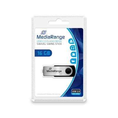 USB Flash 16GB Mediarange MR910 2.0