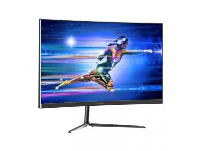 Monitor 23.6 LC Power LC-M24-FHD-165-C-V2 1920x1080/FHD/VA/165Hz/1ms/2x HDMI/DP/Curved