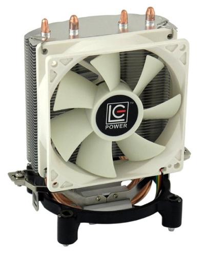 CPU Cooler Univerzalni LC Power Cosmo LC-CC95  (1151/1155/1156/1200/1700/AM2+/AM3+ /AM4) TDP 120W