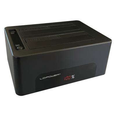 LC Power HDD docking station LC-DOCK-U3-V