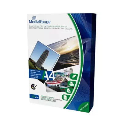 MediaRange Foto papir mat 140gr