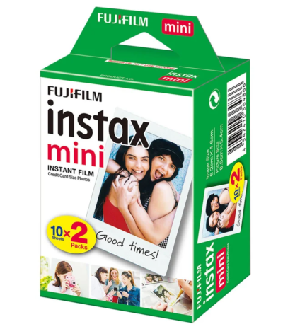 Fotopapir za Fuji Instax Glossy 20 kom
