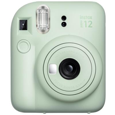 Fujifilm Mini 12 Fotoaparat, Zeleni