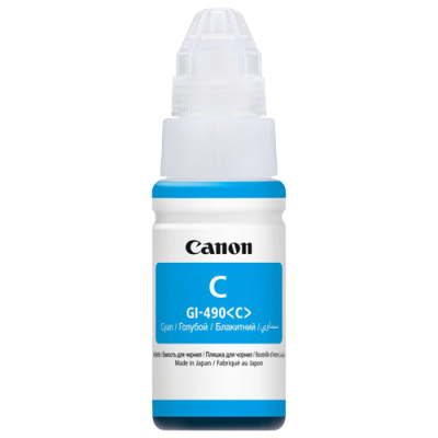 Canon INK Bottle GI-490 C EMB