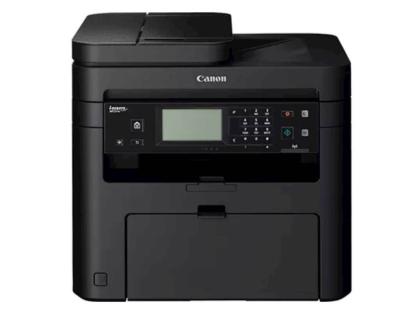 MFP laser Canon i-SENSYS MF-237W/600x600dpi/256MB/23ppm/ADF/USB/LAN/WiF/Fax/Toner CRG-737