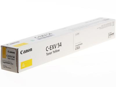 Toner Canon C-EXV54 Yellow