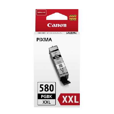 Canon IJ-CRG PGI 580 XXL PGBK