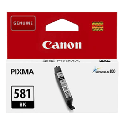 Canon CLI-581 Bk