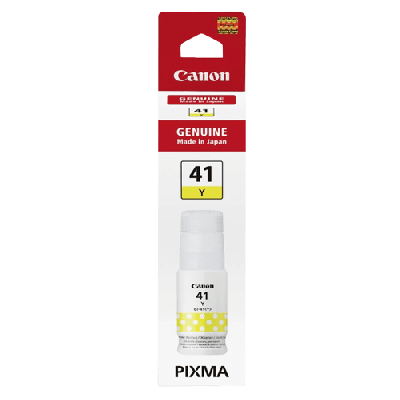 Canon INK Bottle GI-41 Y