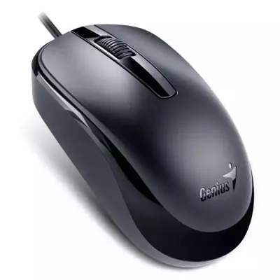 Genius Mouse DX-120 USB, BLACK