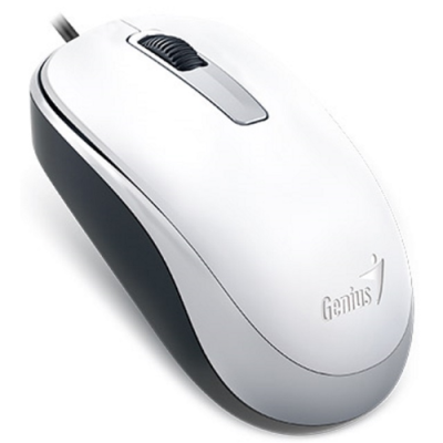 GENIUS DX-125  White