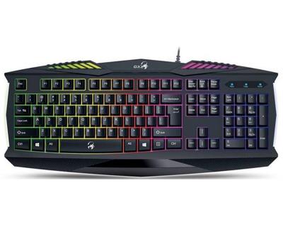 Genius tastatura SCORPION K220, USB, BLACK, SER