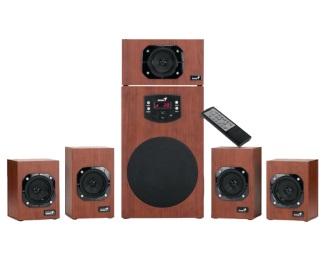 Genius SW-HF5.1 4600 II EU, 230V new