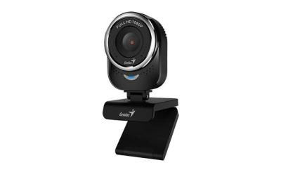 Genius Web kamera QCam 6000,Black, NEW