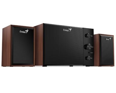 Genius Zvučnici SW-2.1 350, WOOD,EU,100-240V