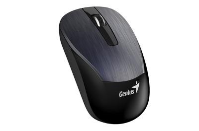 Genius  ECO-8015 Rechargeable Wireless Mouse Iron Gray, NEW Package