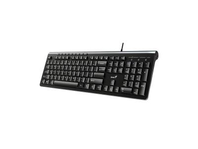 Genius SlimStar 230II,SER,USB,BLK