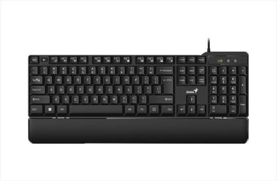 Tastatura Genius KB-100XP US/oslonac za dlanove