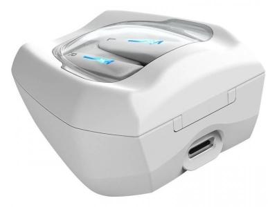 Bežične slušalice Genius HS-M920BT/ Bluetooth 5.0/USB C Bele