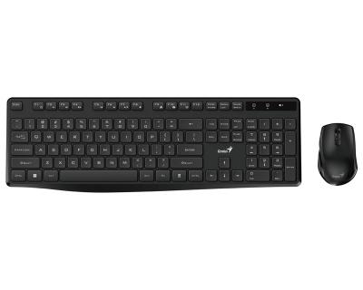 Bežična tastatura + miš Genius KM-8206S US