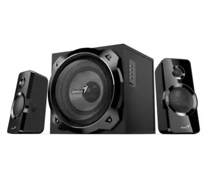 Genius SW-2.1, 1850BT,Black,EU,100-240V