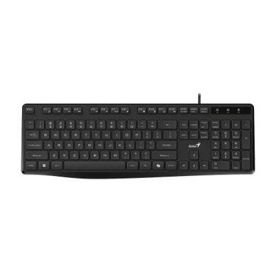 Genius KB-117S,AI,BLK,US,USB