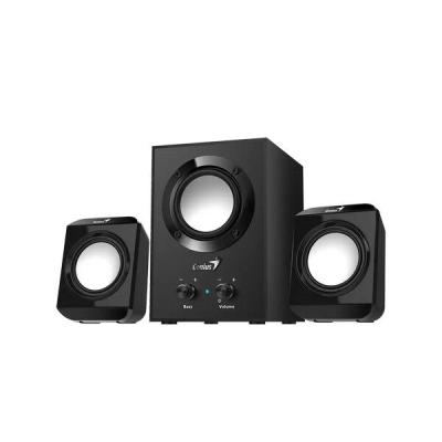 Genius SW-2.1 300 II,Black,EU,100-240V