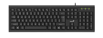 Genius KB-113,AI,BLK,US,USB