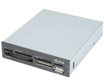 Akasa AK-ICR-07 Unutrašnji čitač kartica 3.5" sa 6 portova